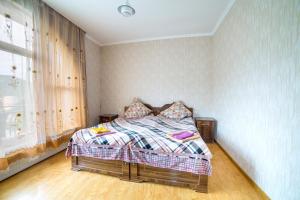 Postel nebo postele na pokoji v ubytování Anastasia Guesthouse + 13 fotografií
