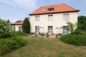 Zahrada ubytování Hotel Heidler