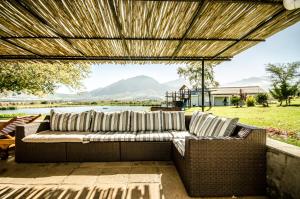 Gallery image of Reflections Guest Farm in Tulbagh