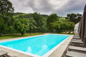A piscina em ou perto de Convento do Seixo Boutique Hotel & Spa