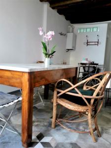 A kitchen or kitchenette at B&B Castellani