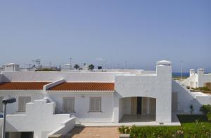 Bâtiment de la villa