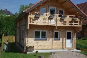 Afbeelding uit fotogalerij van Chalet Les Prés in Neubois