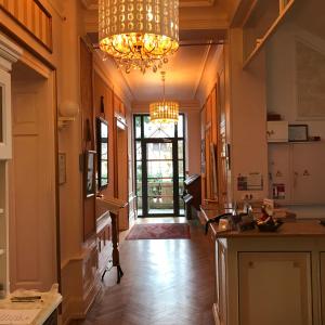 Gallery image of Hôtel Le Manoir in Barr