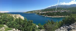 Príroda v okolí apartmánu