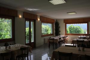Restoran ili drugo mesto za obedovanje u objektu albergo bellavista