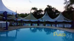 Bassein majutusasutuses Ashari Hotel või selle lähedal