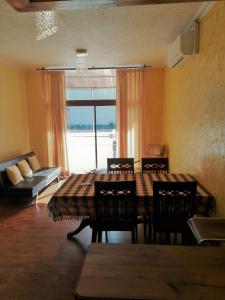 Posezení v ubytování Apart Hotel Uman