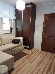 Posedenie v ubytovaní Apartament Grześ