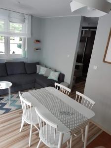 Posedenie v ubytovaní Apartament Grześ