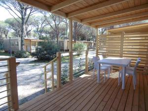Fotografie z fotogalerie ubytování Camping Eden v destinaci Marina di Grosseto