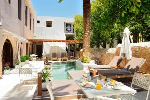 Imagen de la galería de Pepi Boutique Hotel (Adults Only), en Rethymno