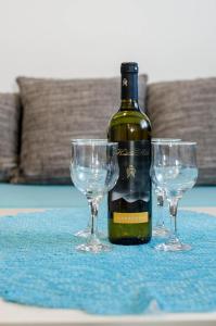 Nápoje v ubytování Apartman Ana