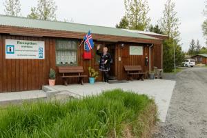 Huéspedes de Gesthus Selfoss