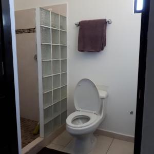 Un baño de Casa Coral 7