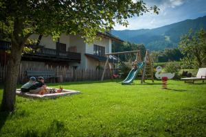 Ferienwohnung Mair am Bach játszósarka
