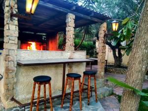 Fotografie z fotogalerie ubytování Theocharis Paradise v destinaci Glífa
