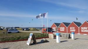 Gallery image of Surf And Family Sauna And Spa in Hvide Sande