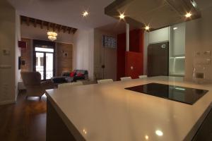 Fotografie z fotogalerie ubytování Total Valencia Elegance ve Valencii