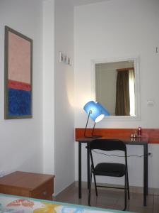 Łóżko lub łóżka w pokoju w obiekcie Apartments Karmen Pula