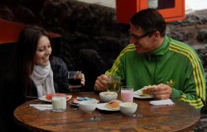 Gäste, die in der Unterkunft Intro Hostels Cusco übernachten