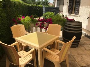 Posezení v ubytování Hotel B&B Rispescia Grosseto