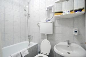 Bagno di Hotel Slodes