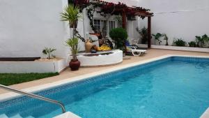 A piscina em ou perto de Casa Claudia - Pool and Wifi