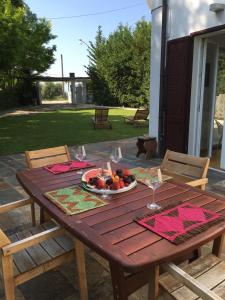 Nápoje v ubytování Guest House Le Acacie