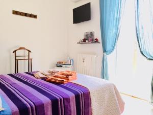 Letto o letti in una camera di Gò Gò House