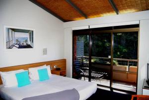 Foto da galeria de Nautilus Beachfront Villas & Spa em Coffs Harbour