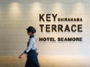 Hosté ubytování Shirahama Key Terrace Hotel Seamore