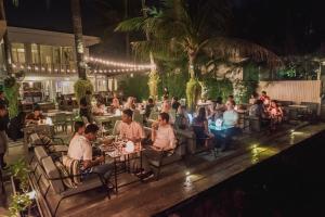 Gallery image of Green Gallery Beach Boutique Hotel in Hua Hin