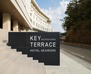 Fotografie z fotogalerie ubytování Shirahama Key Terrace Hotel Seamore v destinaci Širahama + 37 fotografií