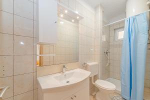 Fotografie z fotogalerie ubytování Apartmani Manda v destinaci Nin