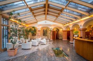 Fotografie z fotogalerie ubytování Hotel Atrium Garni v Pasově
