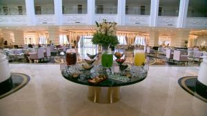 Nápoje v ubytování Adalya Elite Lara Hotel - Ultra All Inclusive