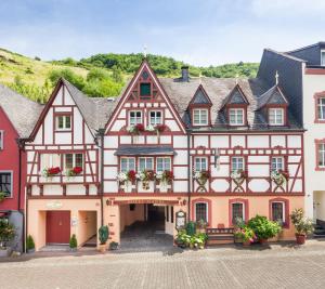 Afbeelding uit fotogalerij van Alter Posthof Ferienwohnungen in Bernkastel-Kues