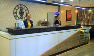 Hosté ubytování Value Star Inn