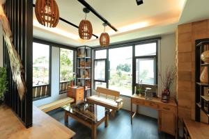 Gallery image of Five mountains and Three Water B&B in Shuili