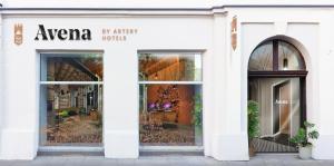 Fotografia z galérie ubytovania Avena Boutique Hotel by Artery Hotels v Krakove
