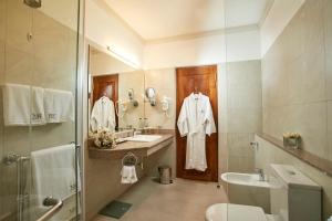 Manor House Bandarawela By Seven Angels的一间浴室