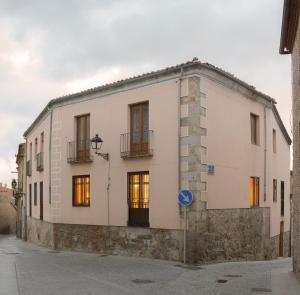 Gallery image of A Cuerpo de Rey * Centro de Ávila in Avila