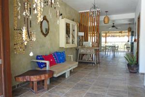 Gallery image of Almaplena Boutique Hotel in Mahahual