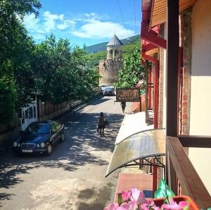 Okolí hotelu