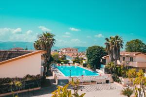 科里利亞諾卡拉布羅的住宿－Apulia Hotel Corigliano Calabro，相簿中的一張相片