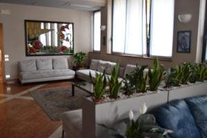 Posedenie v ubytovaní Hotel Roma