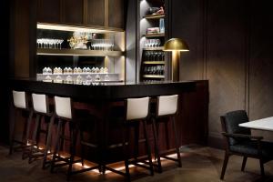 Bebidas em Address Downtown