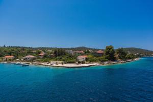 Příroda nedaleko prázdninového domu