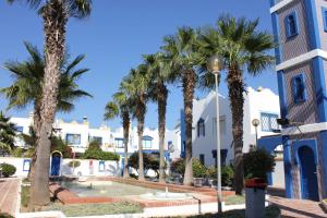 Foto da galeria de Apartamentos El Minarete em Roquetas de Mar